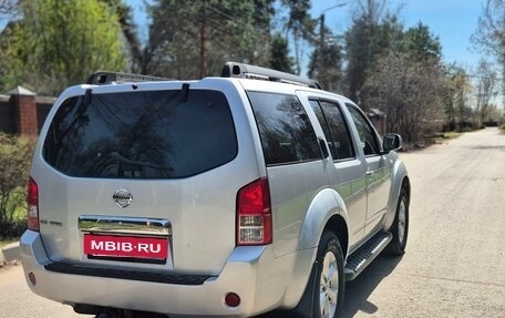 Nissan Pathfinder, 2007 год, 1 280 000 рублей, 7 фотография