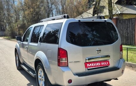 Nissan Pathfinder, 2007 год, 1 280 000 рублей, 9 фотография