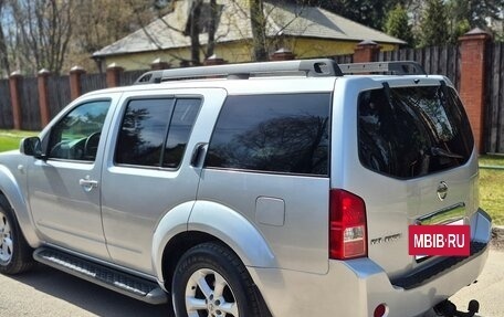 Nissan Pathfinder, 2007 год, 1 280 000 рублей, 10 фотография