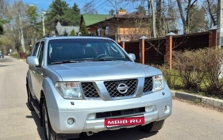 Nissan Pathfinder, 2007 год, 1 280 000 рублей, 4 фотография
