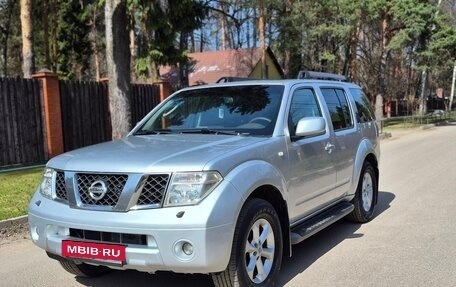 Nissan Pathfinder, 2007 год, 1 280 000 рублей, 2 фотография