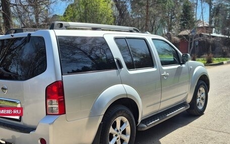 Nissan Pathfinder, 2007 год, 1 280 000 рублей, 6 фотография