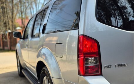 Nissan Pathfinder, 2007 год, 1 280 000 рублей, 35 фотография