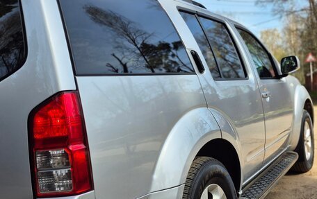 Nissan Pathfinder, 2007 год, 1 280 000 рублей, 36 фотография