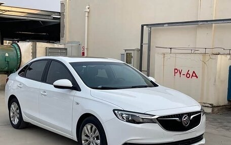 Buick Excelle III, 2022 год, 1 270 000 рублей, 4 фотография