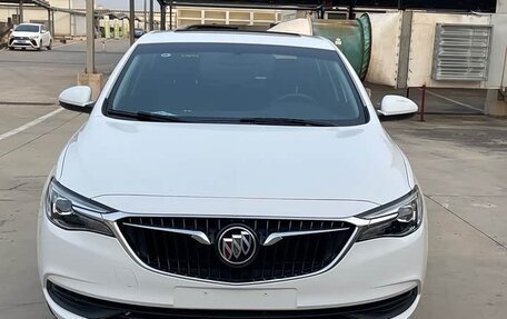 Buick Excelle III, 2022 год, 1 270 000 рублей, 3 фотография