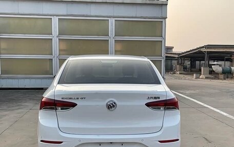 Buick Excelle III, 2022 год, 1 270 000 рублей, 11 фотография