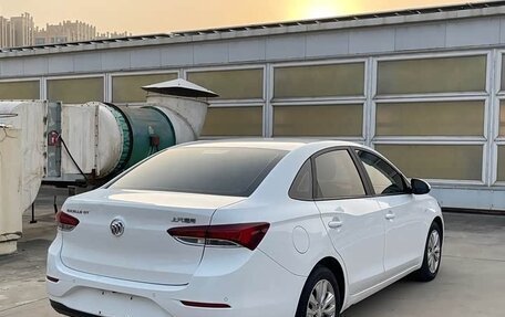 Buick Excelle III, 2022 год, 1 270 000 рублей, 12 фотография