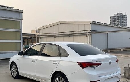 Buick Excelle III, 2022 год, 1 270 000 рублей, 10 фотография