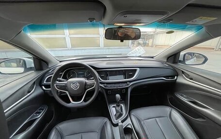 Buick Excelle III, 2022 год, 1 270 000 рублей, 9 фотография