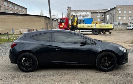 Opel Astra J, 2012 год, 890 000 рублей, 4 фотография