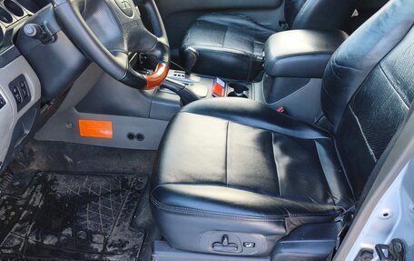 Mitsubishi Pajero III рестайлинг, 2004 год, 1 000 000 рублей, 6 фотография