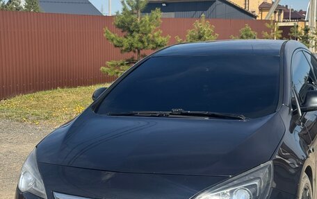 Opel Astra J, 2012 год, 890 000 рублей, 6 фотография