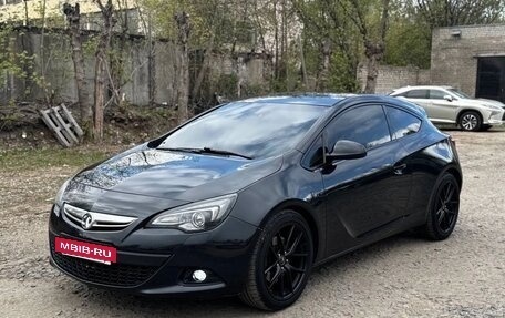 Opel Astra J, 2012 год, 890 000 рублей, 2 фотография