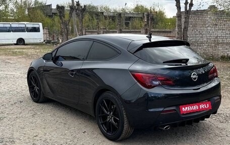 Opel Astra J, 2012 год, 890 000 рублей, 3 фотография