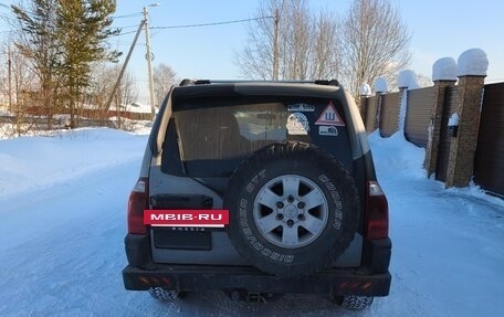 Mitsubishi Pajero III рестайлинг, 2004 год, 1 000 000 рублей, 2 фотография