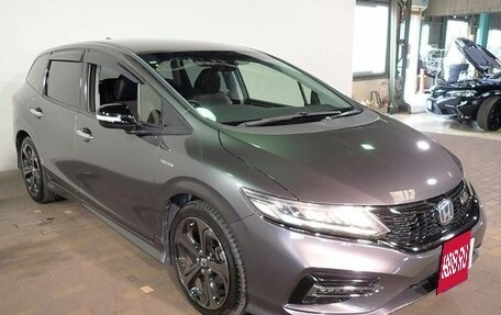 Honda Jade I, 2019 год, 1 075 000 рублей, 2 фотография