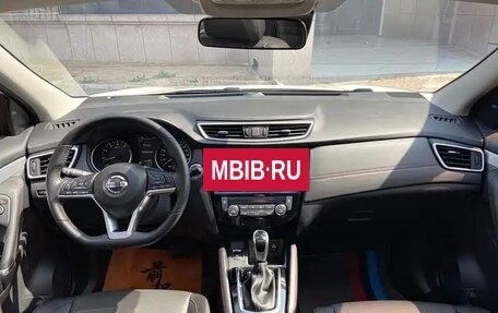 Nissan Qashqai, 2022 год, 1 820 111 рублей, 11 фотография