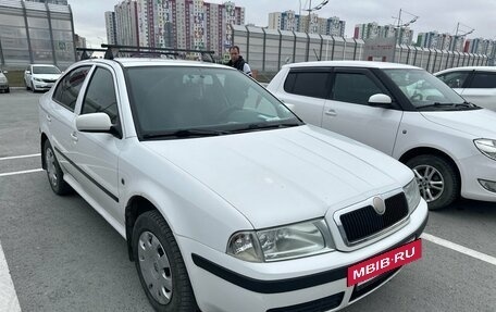 Skoda Octavia IV, 2008 год, 490 000 рублей, 2 фотография