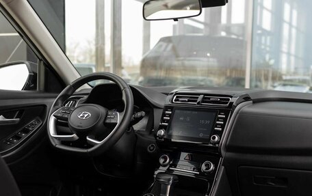 Hyundai Creta, 2021 год, 2 250 000 рублей, 10 фотография