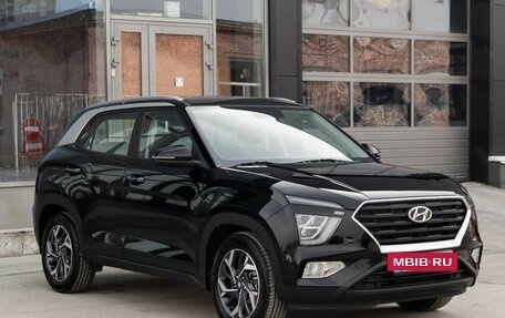 Hyundai Creta, 2021 год, 2 250 000 рублей, 3 фотография