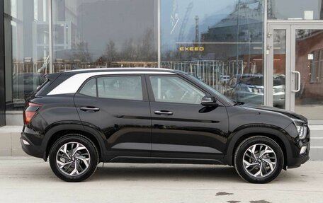 Hyundai Creta, 2021 год, 2 250 000 рублей, 4 фотография