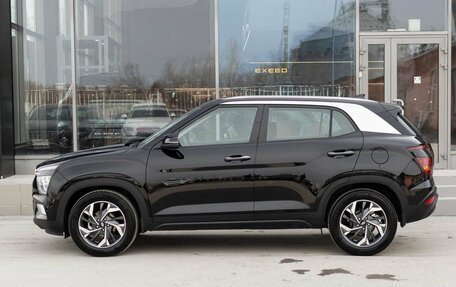 Hyundai Creta, 2021 год, 2 250 000 рублей, 8 фотография