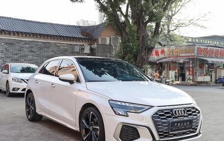 Audi A3, 2023 год, 1 950 000 рублей, 3 фотография