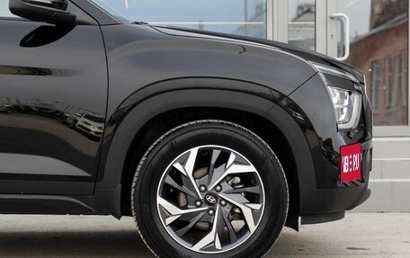 Hyundai Creta, 2021 год, 2 250 000 рублей, 9 фотография