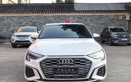 Audi A3, 2023 год, 1 950 000 рублей, 2 фотография