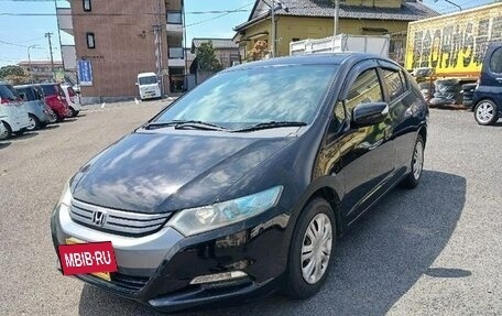 Honda Insight II рестайлинг, 2010 год, 720 000 рублей, 3 фотография