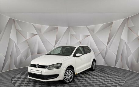 Volkswagen Polo VI (EU Market), 2009 год, 585 000 рублей, 1 фотография