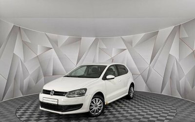 Volkswagen Polo VI (EU Market), 2009 год, 585 000 рублей, 1 фотография