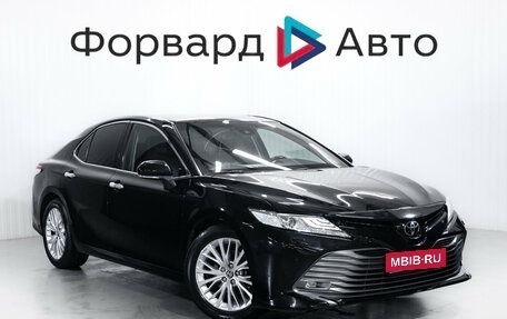 Toyota Camry, 2020 год, 2 949 000 рублей, 1 фотография
