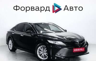 Toyota Camry, 2020 год, 2 949 000 рублей, 1 фотография