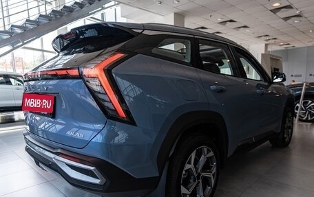 Geely Atlas, 2025 год, 3 970 990 рублей, 4 фотография