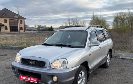 Hyundai Santa Fe III рестайлинг, 2004 год, 600 000 рублей, 1 фотография