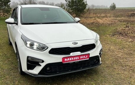 KIA Cerato IV, 2020 год, 2 070 000 рублей, 1 фотография