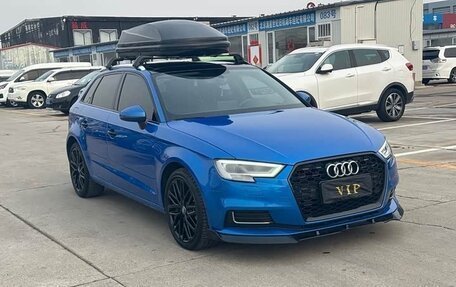 Audi A3, 2019 год, 1 360 998 рублей, 1 фотография