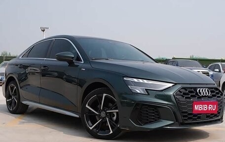 Audi A3, 2022 год, 1 680 998 рублей, 1 фотография