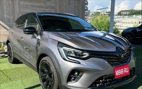 Renault Captur II, 2022 год, 1 250 005 рублей, 1 фотография