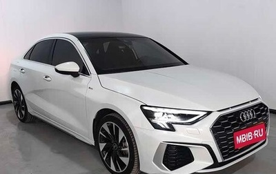 Audi A3, 2022 год, 1 710 998 рублей, 1 фотография