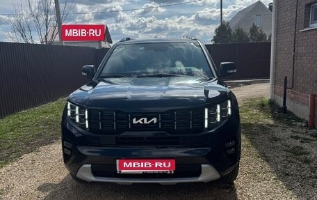 KIA Mohave I, 2022 год, 5 110 000 рублей, 1 фотография