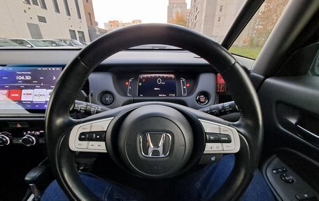 Honda Fit, 2020 год, 1 490 000 рублей, 1 фотография