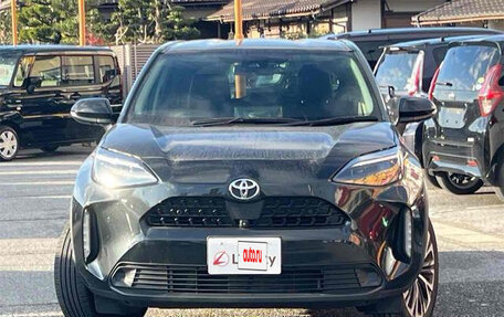 Toyota Yaris Cross, 2020 год, 1 700 000 рублей, 1 фотография