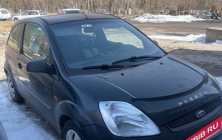 Ford Fiesta, 2007 год, 155 000 рублей, 1 фотография
