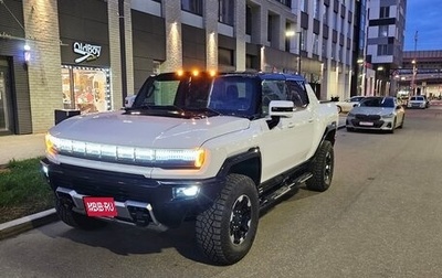 GMC Hummer EV, 2021 год, 13 500 000 рублей, 1 фотография
