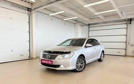 Toyota Camry, 2014 год, 2 229 000 рублей, 1 фотография