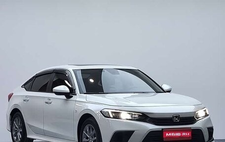 Honda Civic, 2022 год, 1 634 000 рублей, 1 фотография