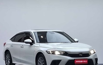 Honda Civic, 2022 год, 1 634 000 рублей, 1 фотография